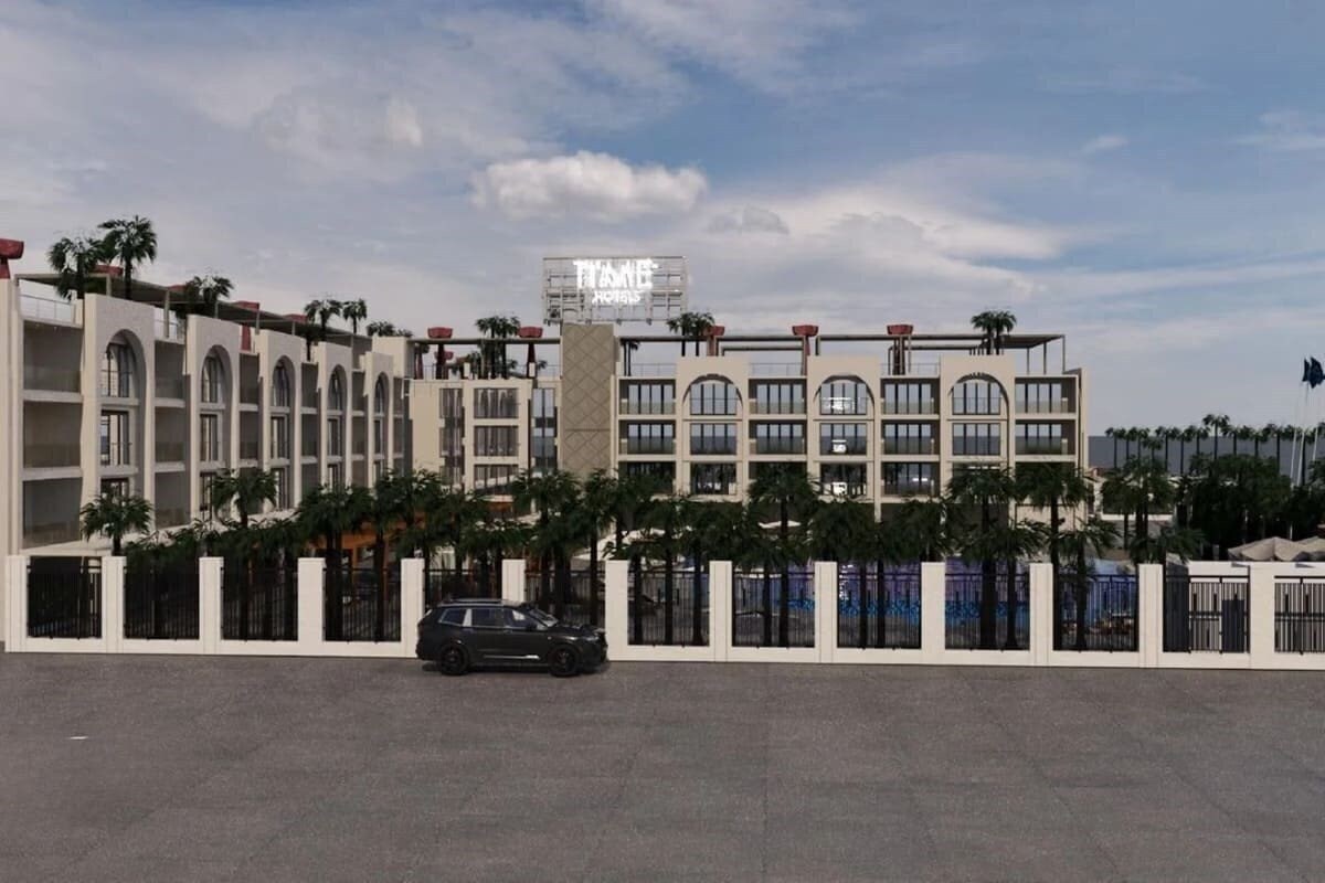 Фото Time Marina Hotel 5*